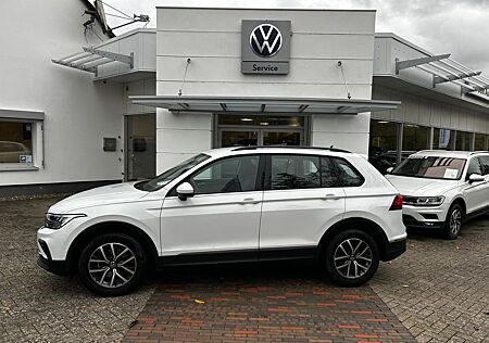 VW Tiguan Volkswagen 2.0 TDI SCR DSG Life