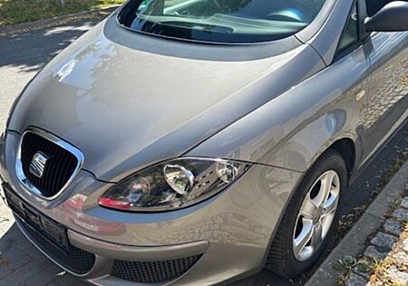 Seat Altea 1.6 Stylance LPG/TÜV NEU