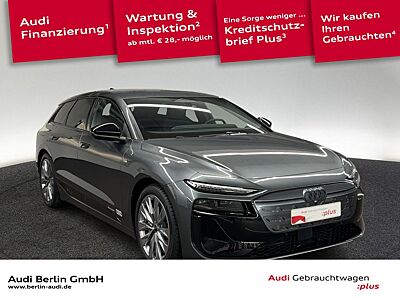 Audi A6 Avant e-tron quattro