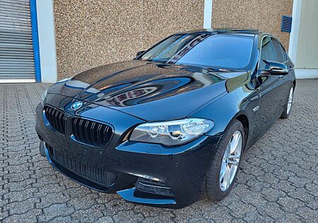 BMW 530d Schiebedach Facelift TV Vollaussta. M-Paket
