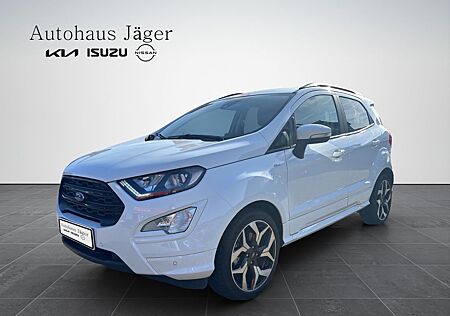 Ford EcoSport ST-Line