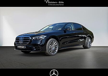 Mercedes-Benz S 450 d 4M L +AMG+MEMORY+DISTRO+MULTIBEAM+SHZ