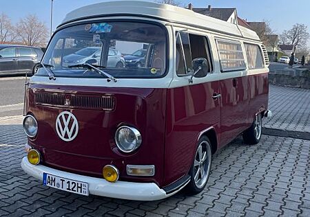 VW T2 Volkswagen Westfalia Camper Bulli TOP
