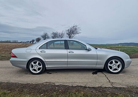 Mercedes-Benz S 500 L - Tausch/ Inzahlungnahme möglich