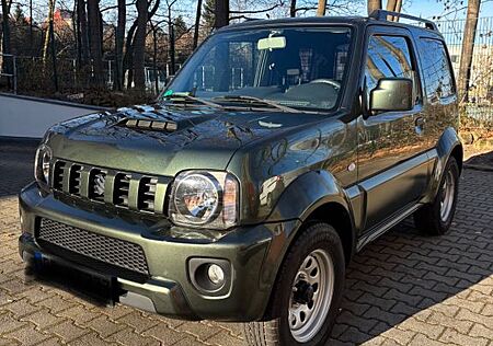Suzuki Jimny 1.3 ALLGRIP Comfort Ranger Auto Comfor...