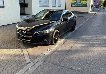 Mazda 6 2.5 SKYACTIV-G 141kW Sports-Line Autom. Sp...