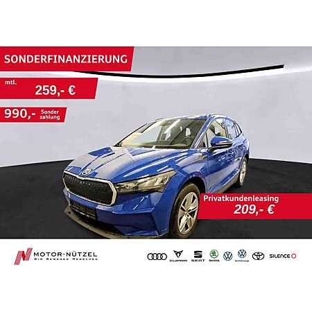 Skoda ENYAQ leasen