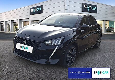 Peugeot 208 (e-) 136 GT