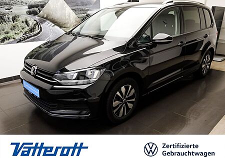 VW Touran Volkswagen 1.5 TSI GOAL Navi Kamera 7-Sitzer