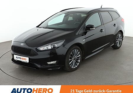 Ford Focus 1.5 EcoBoost ST-Line Aut.*NAVI*SHZ*PDC*PLA