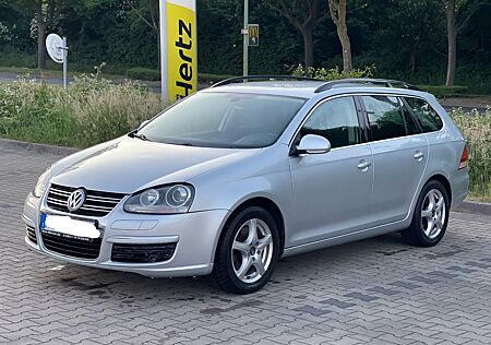 VW Golf Volkswagen 1.4 TSI DSG Comfortline Variant Tüv Neu