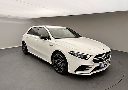 Mercedes-Benz A 35 AMG 4M Night Kamera Ambiente MBUX LED
