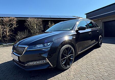 Skoda Superb Combi L&K 1.5 TSI ACT 110 KW 7-Gang DSG