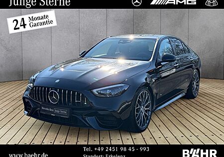 Mercedes-Benz C 63 AMG C 63 S E Performance Night/Digital-Light/Pano