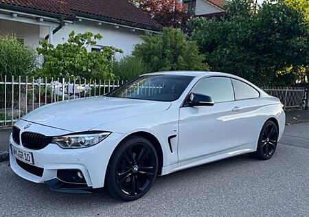 BMW 420d xDrive Coupé Sport Line M F32