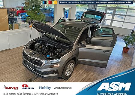 Skoda Karoq Selection 1.5 TSI DSG*NAVI*ACC*AHK-VORBER*
