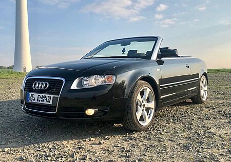 Audi A4 2.0 TDI (DPF) Cabriolet - sehr gepflegt