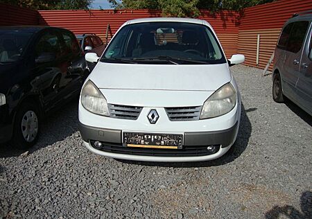 Renault Scenic Automatik