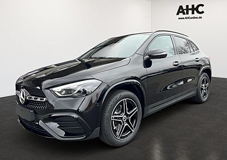 Mercedes-Benz GLA 250 GLA 250e +EDITION-AMG+NIGHT+MULTIBEAM+AHK+