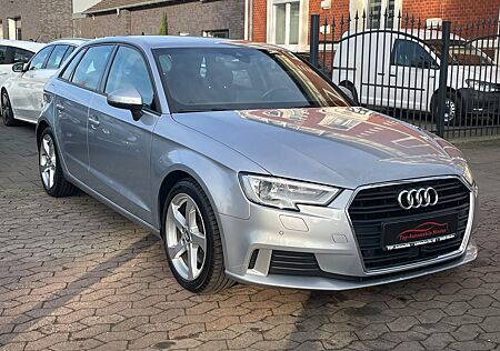 Audi A3 Sportback 2.0 TDI quattro sport/Navi/Xenon