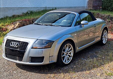 Audi TT Roadster 1.8T 120KW - 163 PS