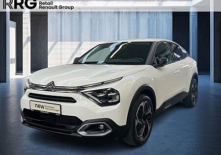 Citroën C4 SHINE NAVI KAMERA 360° KEYLESS-GO LED
