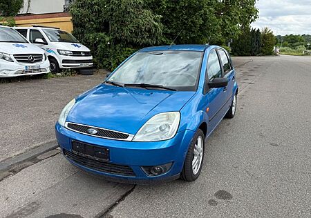 Ford Fiesta Ghia