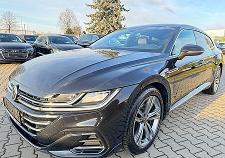 VW Arteon Volkswagen 2.0TDI R-Line 4Mot Navi AHK ParkAss Kamer