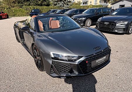 Audi R8 Spyder 5.2 FSI RWD / V10 / B&O / NAPPA
