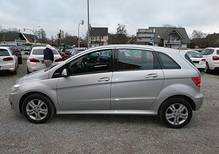 Mercedes-Benz B 170 Benzin/Erdgas,2.Hand,Navi,AHK,Sitzhzg.