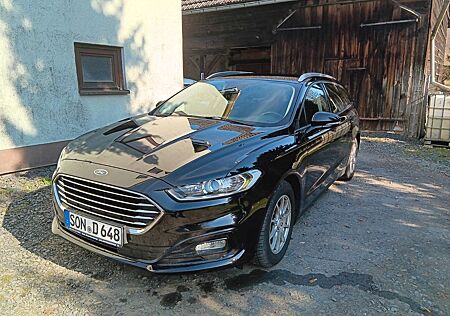 Ford Mondeo 2,0 EcoBlue 110kW Business Turnier Au...