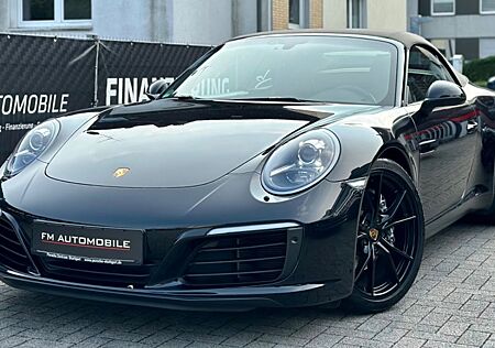 Porsche 991 911 CARRERA CABRIOLET .2 MOPF FACELIFT PDLS**