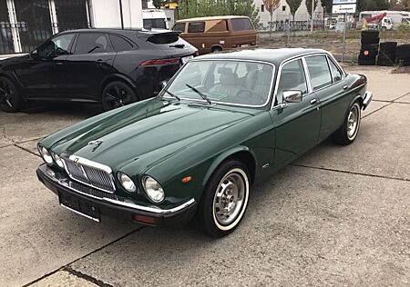 Jaguar XJ6 4.2 Serie3 Servolenkung ZV 108000km Euro 4!