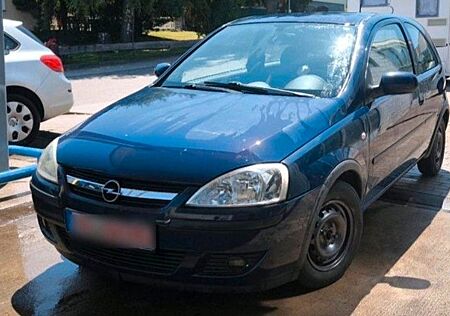 Opel Corsa 1.0 Twinport Steuerkette/TÜV neu
