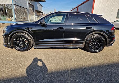 Audi RS Q8 RSQ8 ABT Signature Edition Full Carbon Nr.18of96