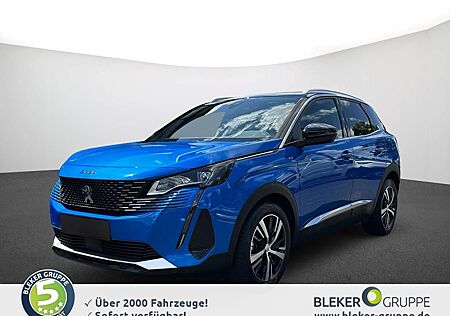 Peugeot 3008 PureTech 180 GT Automatik
