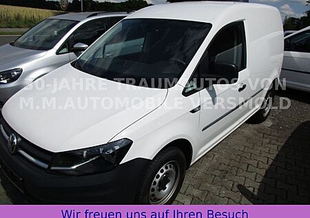 VW Caddy Volkswagen Kasten BMT+Klima+Navi+EFH+ZV+1.Hd+Euro6