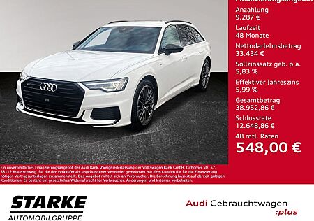Audi A6 Avant 55 TFSI e S tronic quattro Sport Navi R