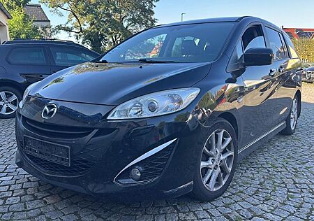 Mazda 5 Sports-Line *7-Sitzer * Vollleder *TÜV