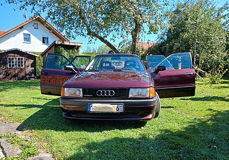 Audi 80 quattro