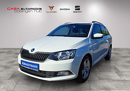Skoda Fabia Combi Cool Edition 1.2 TSI Klima SHZ PDC