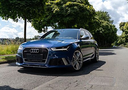 Audi RS6 performance Keramik Carbon Alcantara