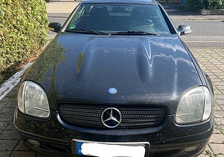 Mercedes-Benz SLK 320