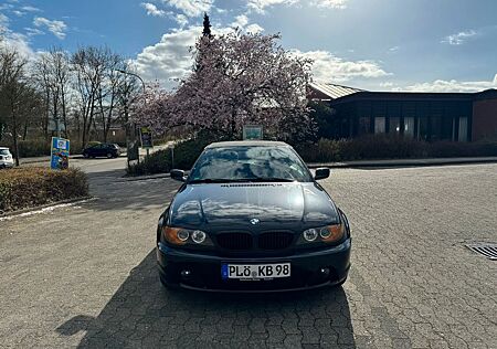 BMW 320 E46 Cabrio