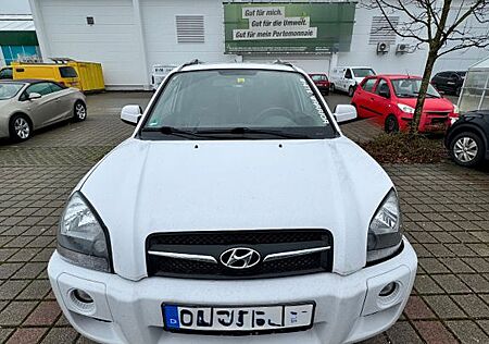 Hyundai Tucson 2.0 Edition Plus 2WD Edition Plus