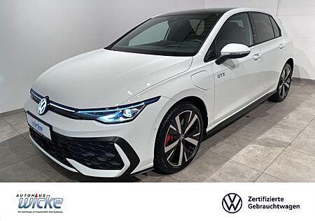 VW Golf Volkswagen 1.5 l eHybrid DSG GTE NAVI KLIMA LED 18