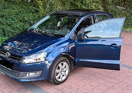 VW Polo Volkswagen Sehr gepflegter (2011), 2. Hand