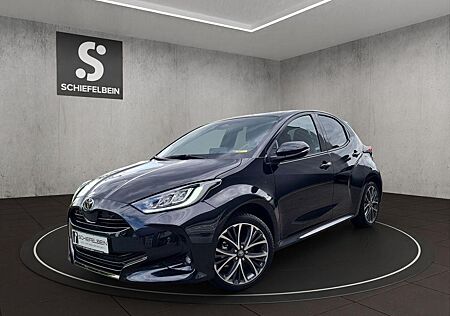Toyota Yaris Hybrid 1,5 Style 130PS-LED+SHZ+Allwetter