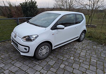 VW Up Volkswagen ! 1.0 55kW BlueMotion Techn. ASG high ! ...