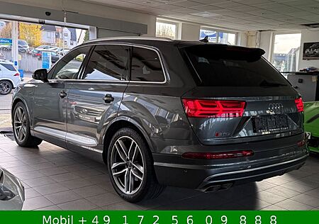 Audi SQ7 Matrix Bose Pano Head-Up 21 360 Masage Nacht